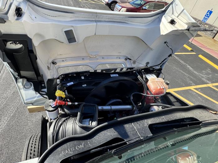 2026 International HV507-19