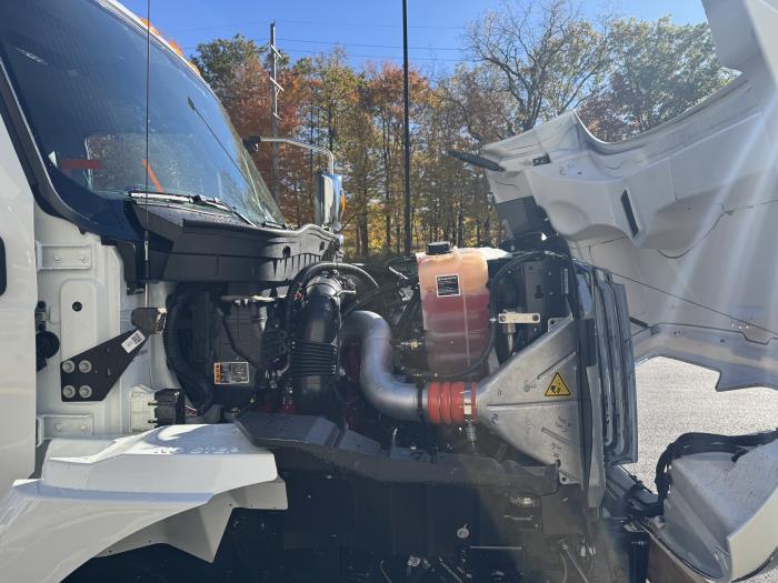 2026 International HV507-21