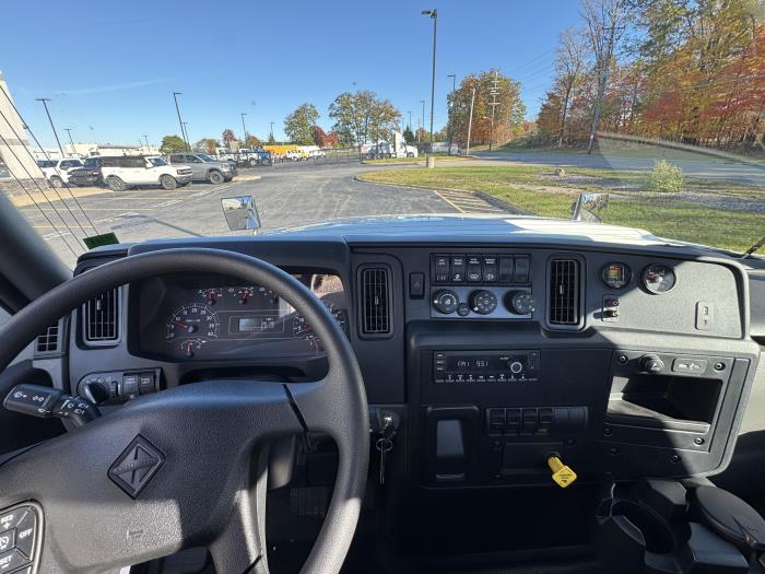 2026 International HV507-15