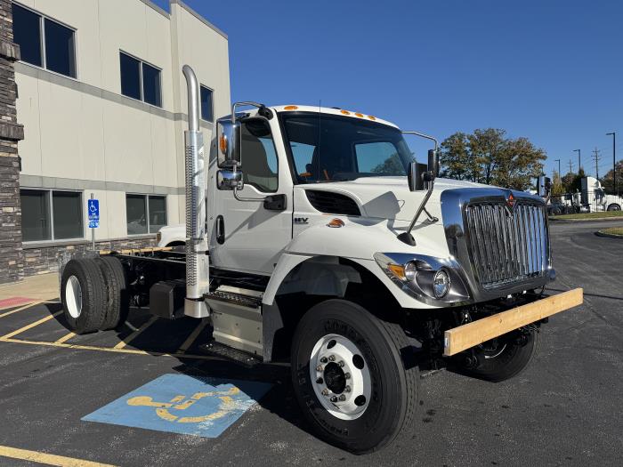 2026 International HV507-3