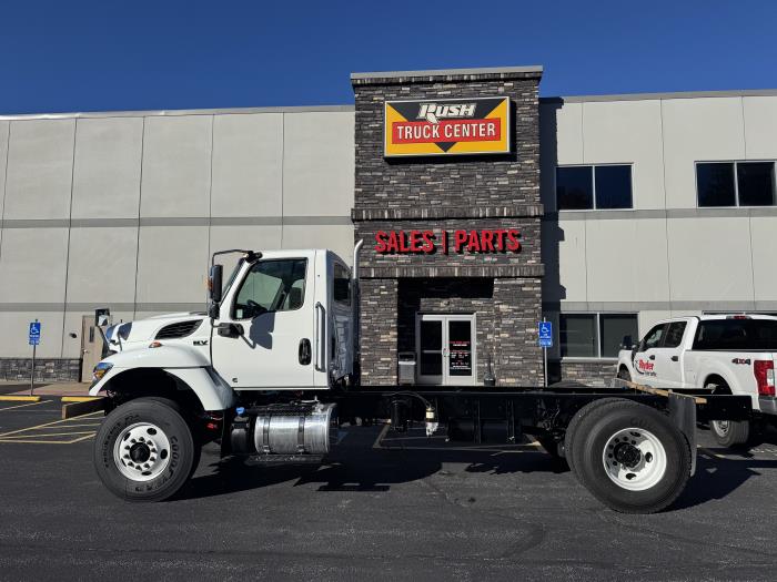 2026 International HV507-5