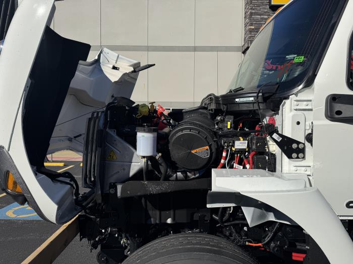 2026 International HV507-18