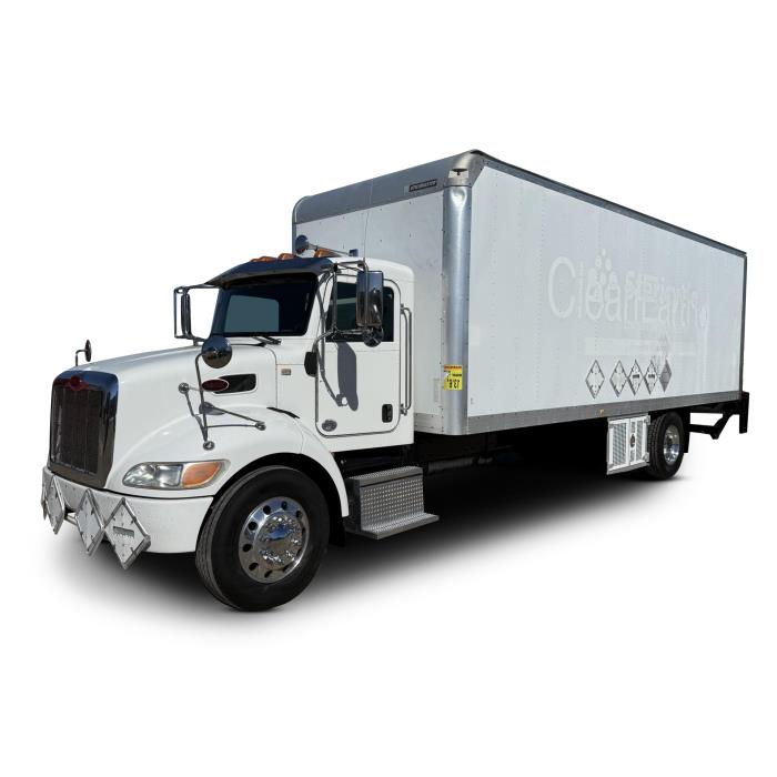 2017 Peterbilt 337-0