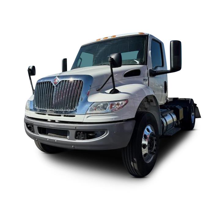 2019 International MV607-0