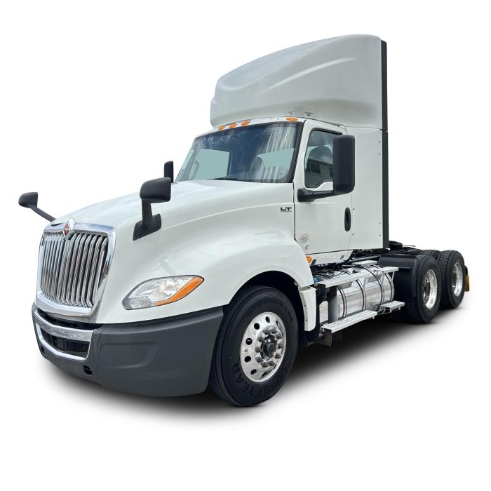 2020 International LT625-0