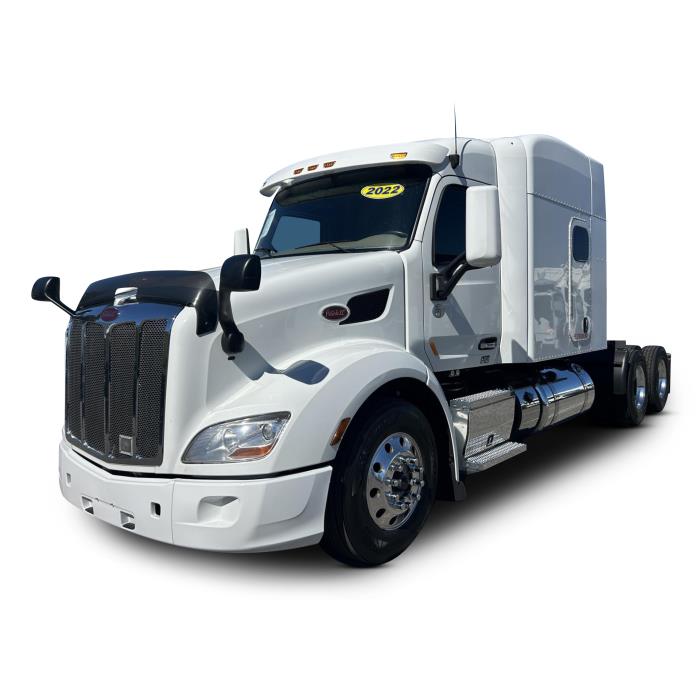 2022 Peterbilt 579-0