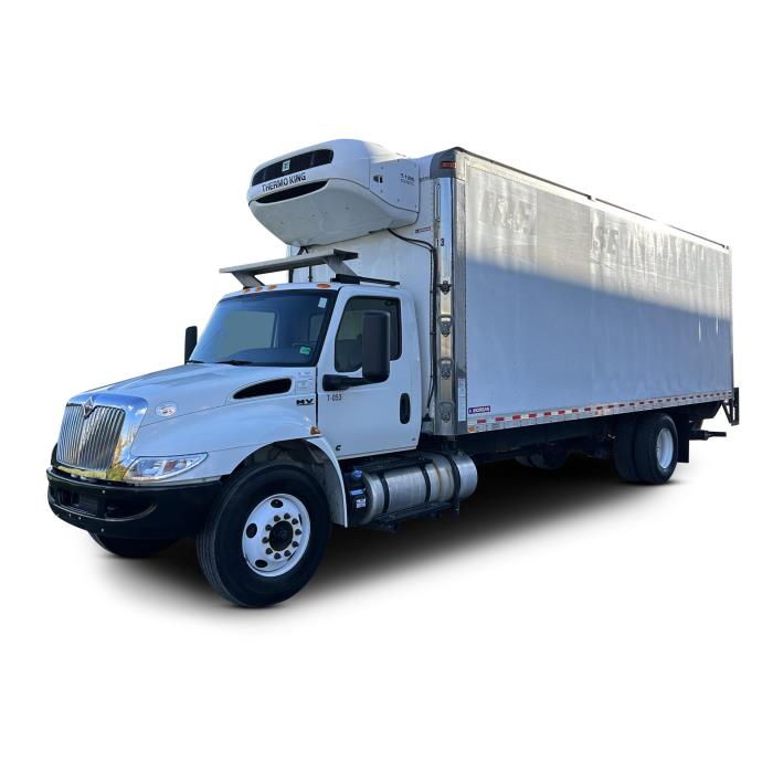 2022 International MV607-0