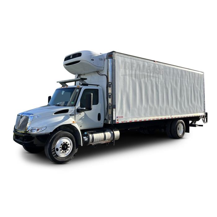 2022 International MV607-0