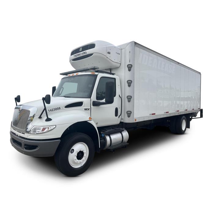 2022 International MV607-0