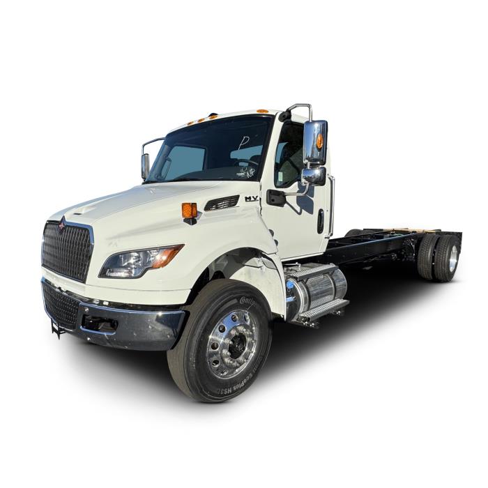 2026 International MV607-0