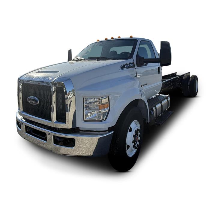 2026 Ford F-650-0