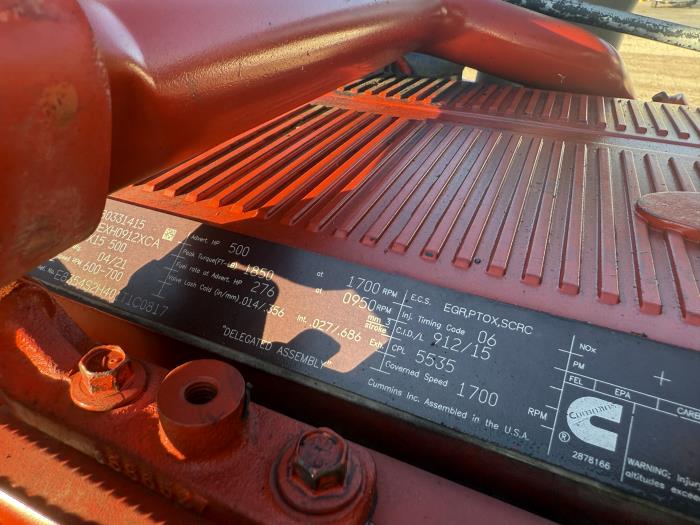 2022 Peterbilt 389-33