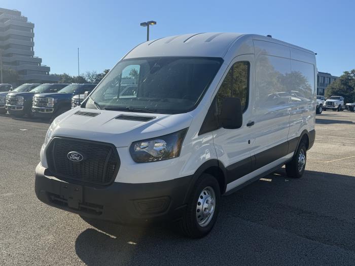 2026 Ford Transit 350 HD-1