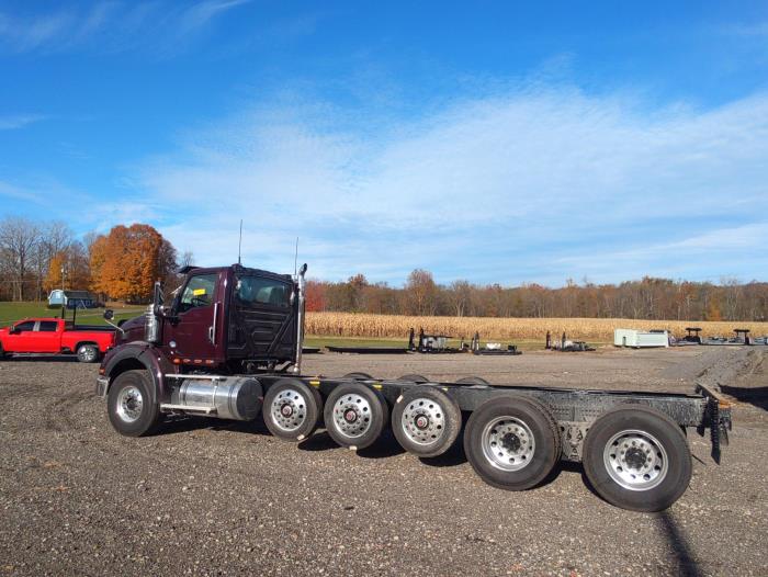 2026 International HX620-2