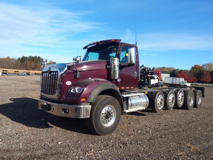 2026 International HX620-3