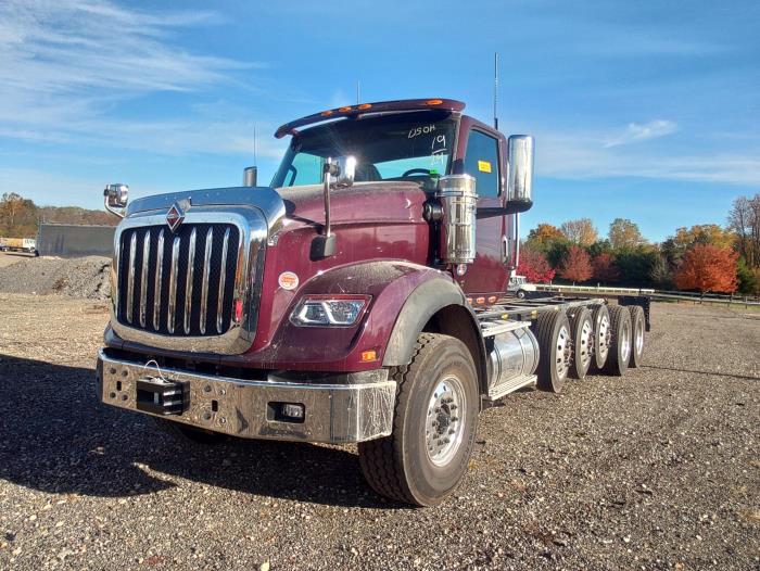 2026 International HX620-1