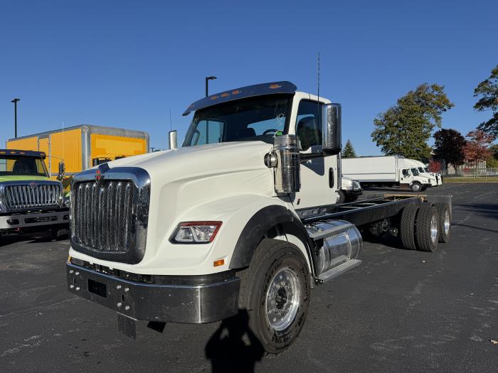 2026 International HX620-1