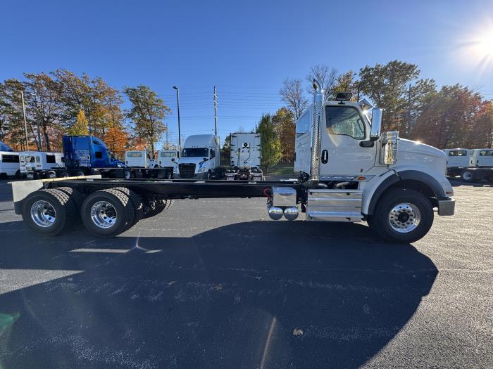 2026 International HX620-4