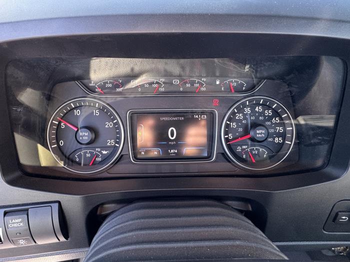 2026 International HX620-15