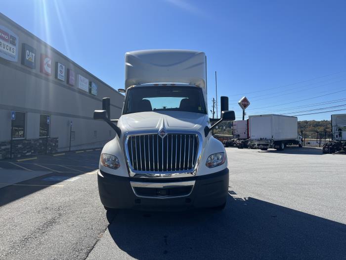 2020 International LT625-2