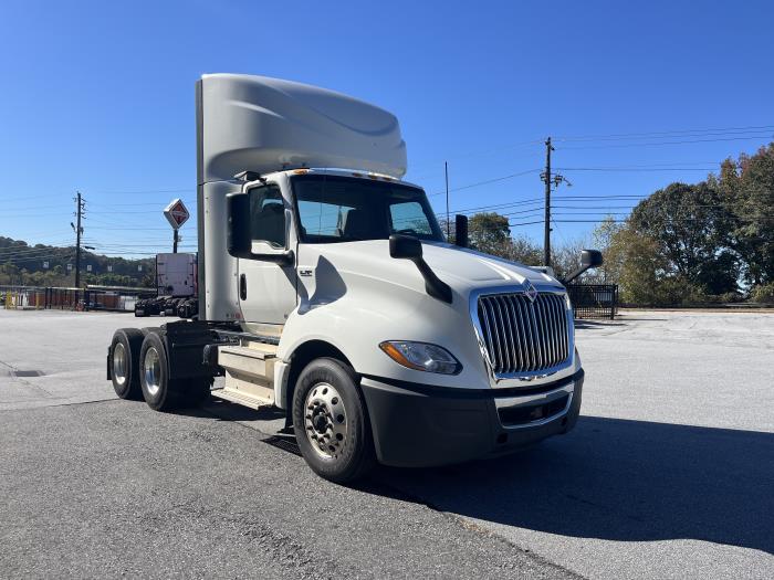2020 International LT625-3