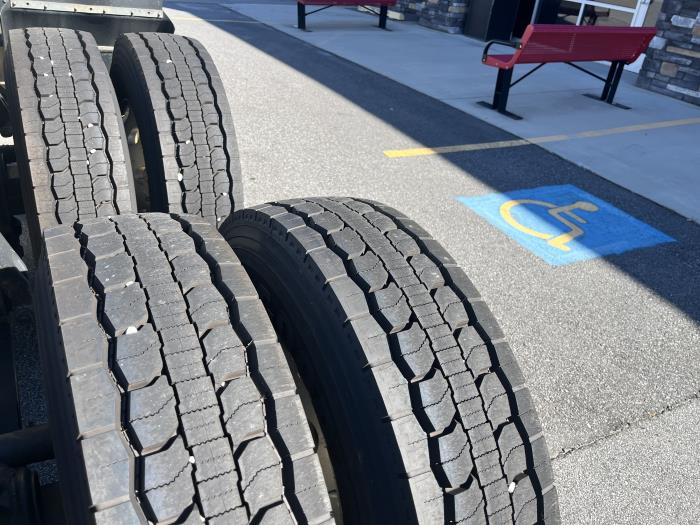 2020 International LT625-7