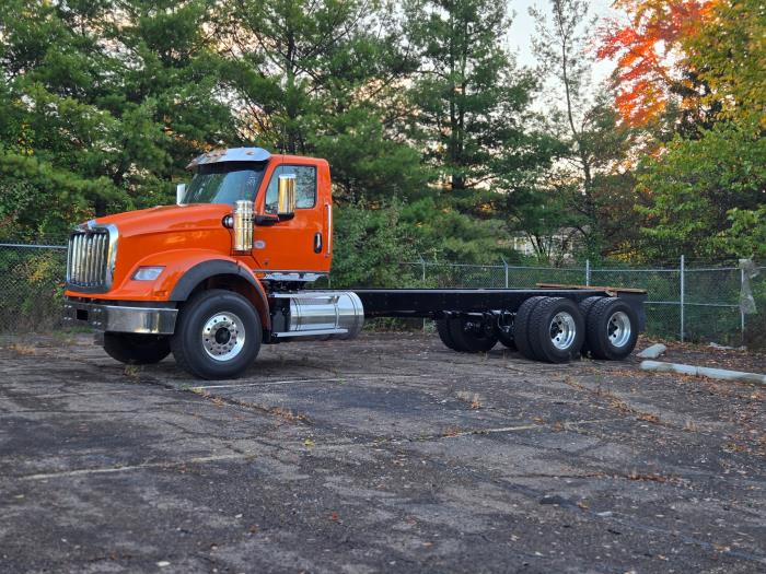 2026 International HX620-1