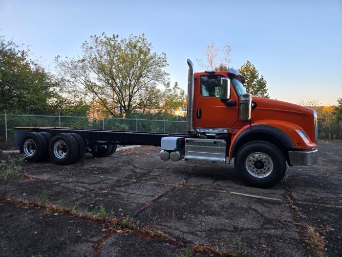 2026 International HX620-3