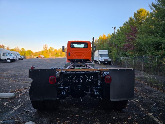 2026 International HX620-4