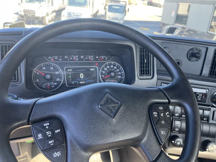 2020 International LT625-10