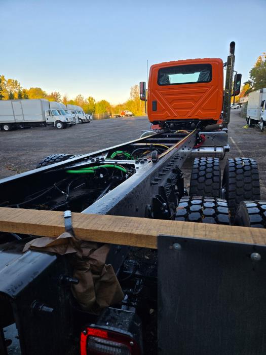 2026 International HX620-5