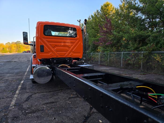 2026 International HX620-6