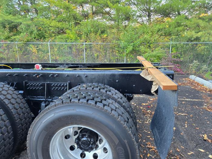 2026 International HX620-8