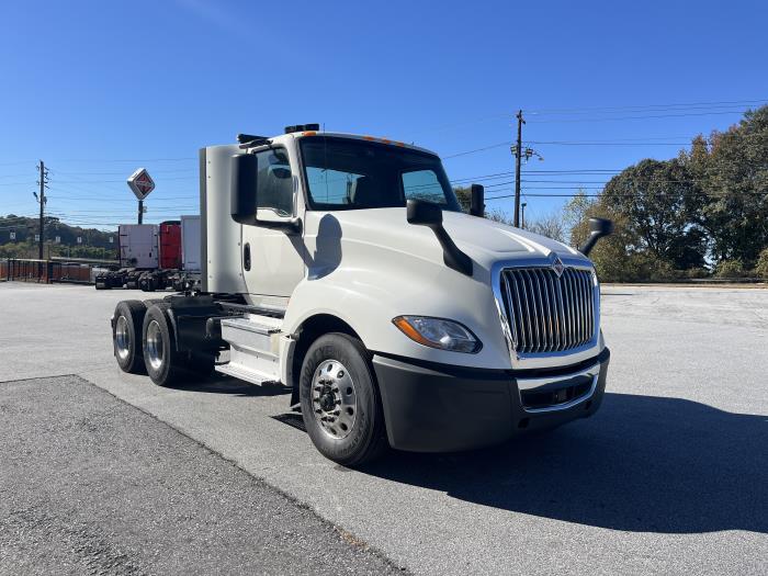 2020 International LT625-3