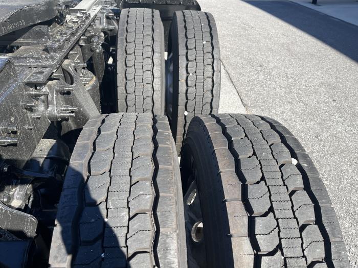 2020 International LT625-7