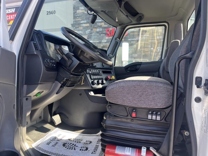 2020 International LT625-9