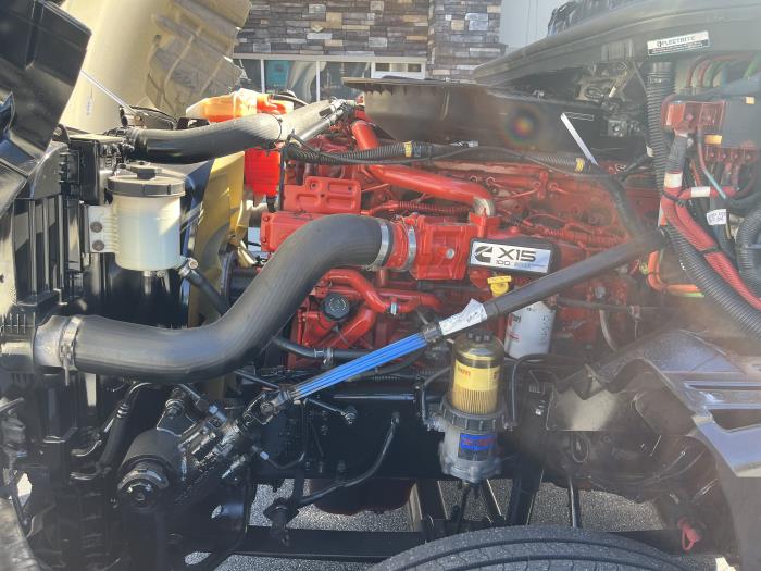 2020 International LT625-13