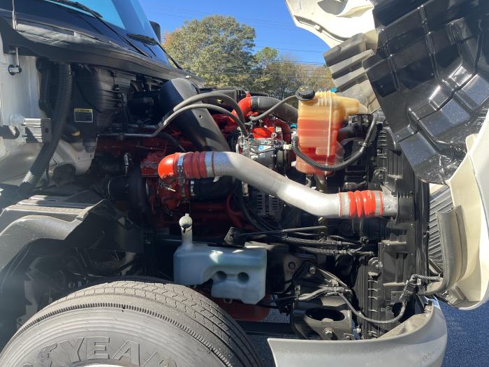 2020 International LT625-14