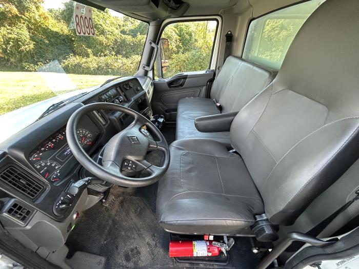 2022 International MV607-11