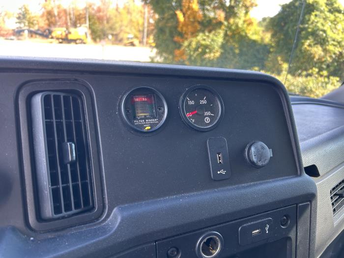 2022 International MV607-15