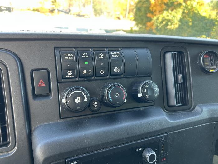 2022 International MV607-13