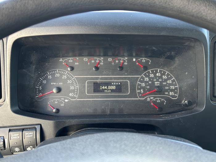 2022 International MV607-12