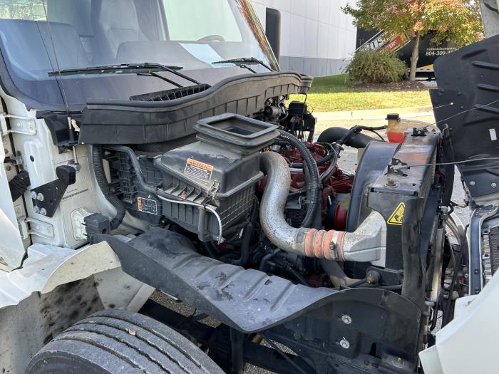 2022 International MV607-17