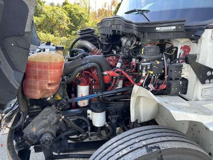 2022 International MV607-16