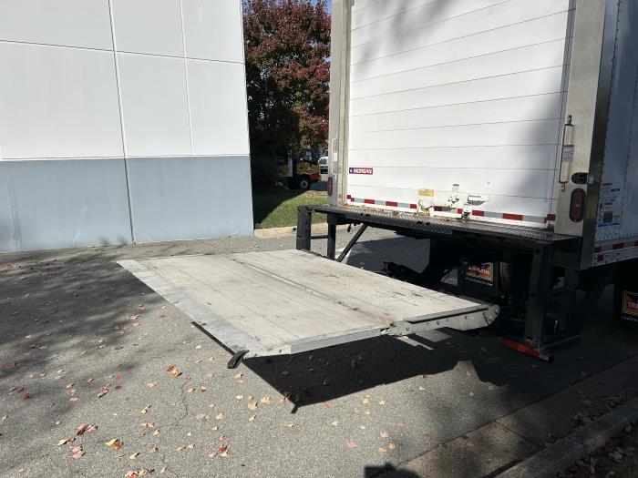 2022 International MV607-9