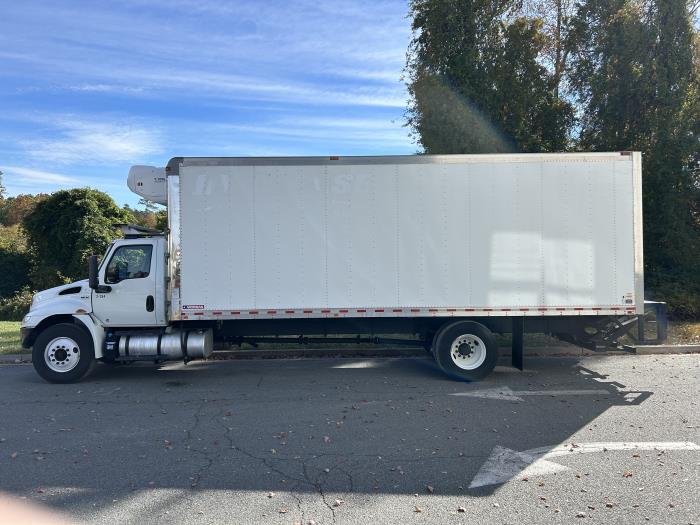 2022 International MV607-8