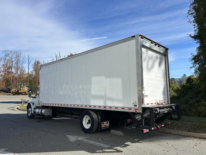 2022 International MV607-7