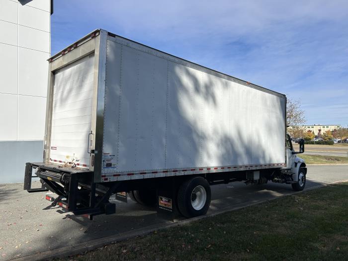 2022 International MV607-5