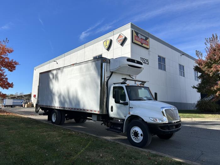 2022 International MV607-3