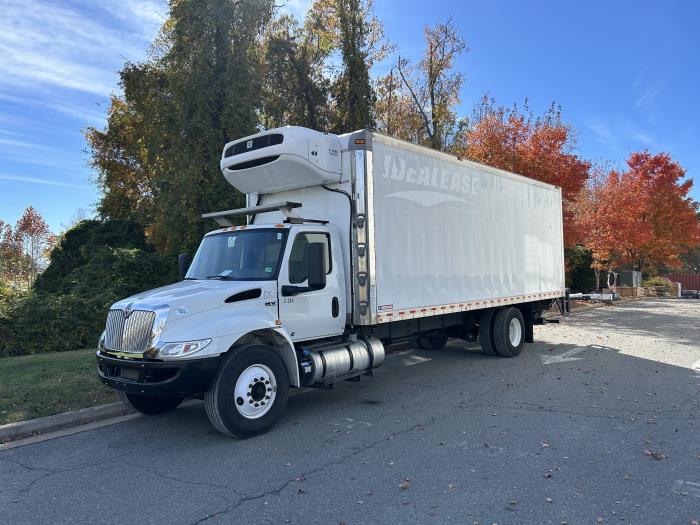 2022 International MV607-1